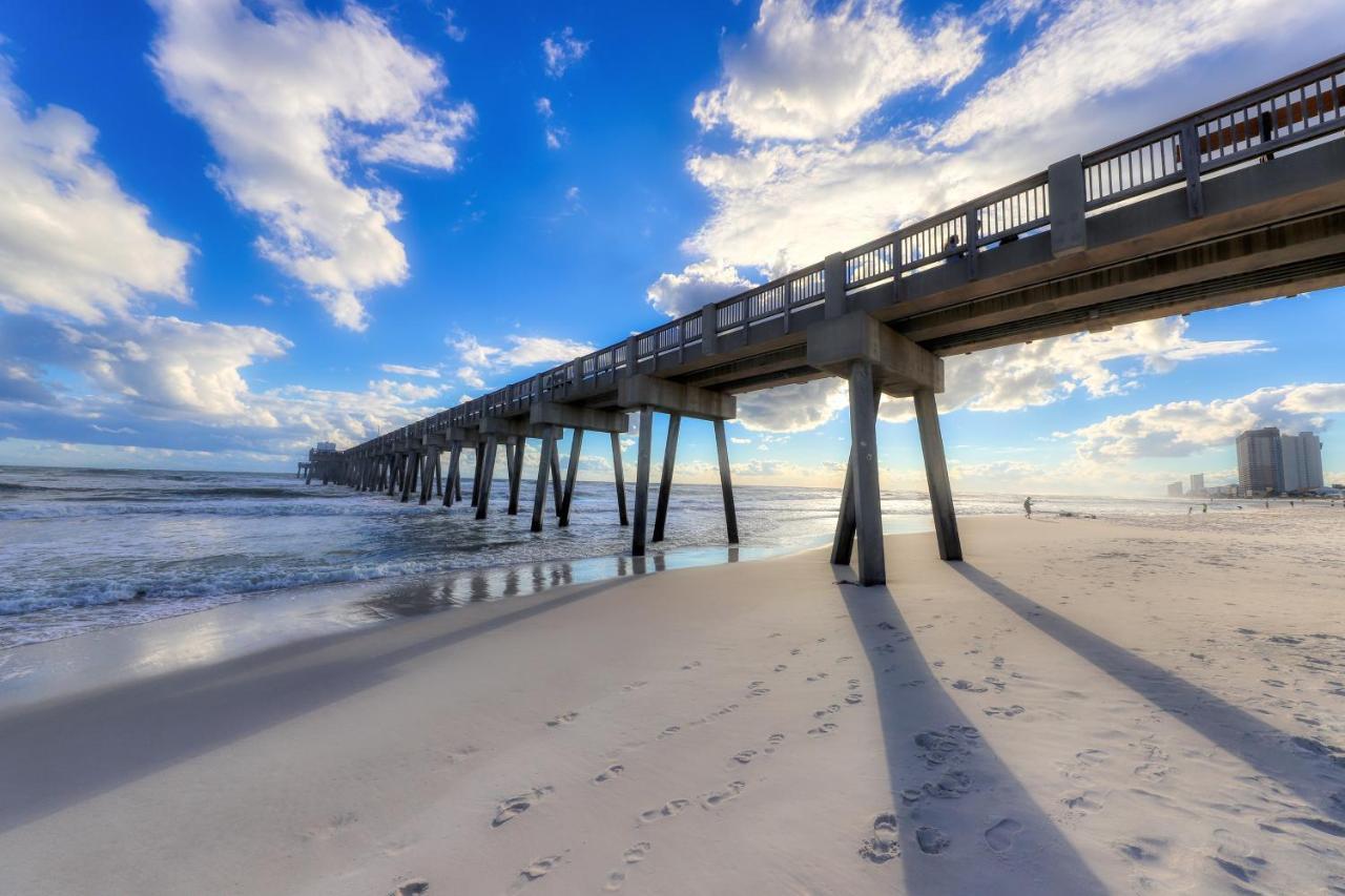 Ocean Villa 406 Panama City Beach Exterior foto