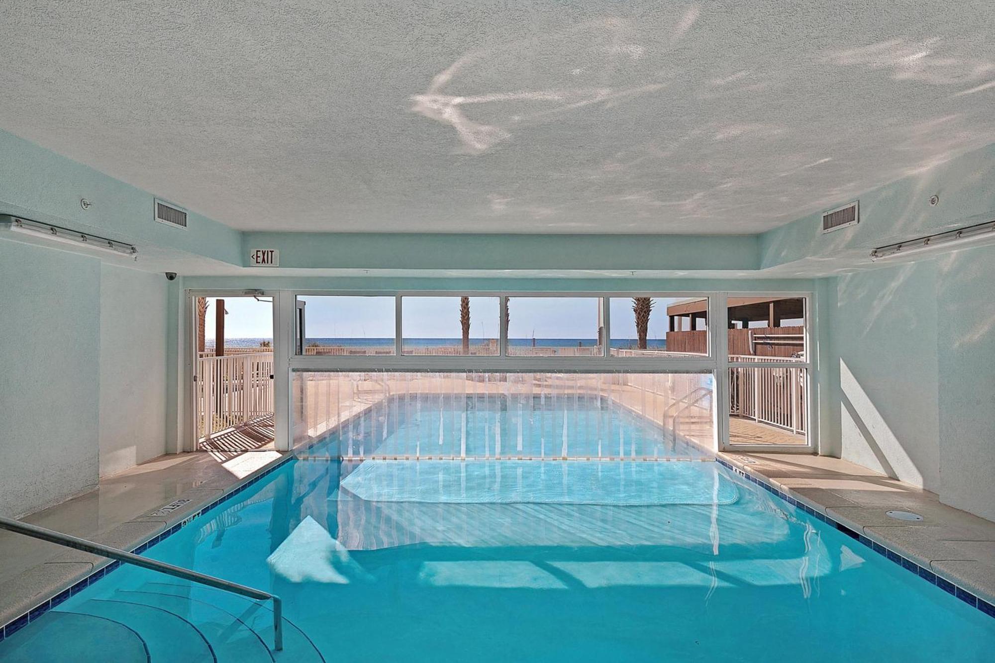 Ocean Villa 406 Panama City Beach Exterior foto