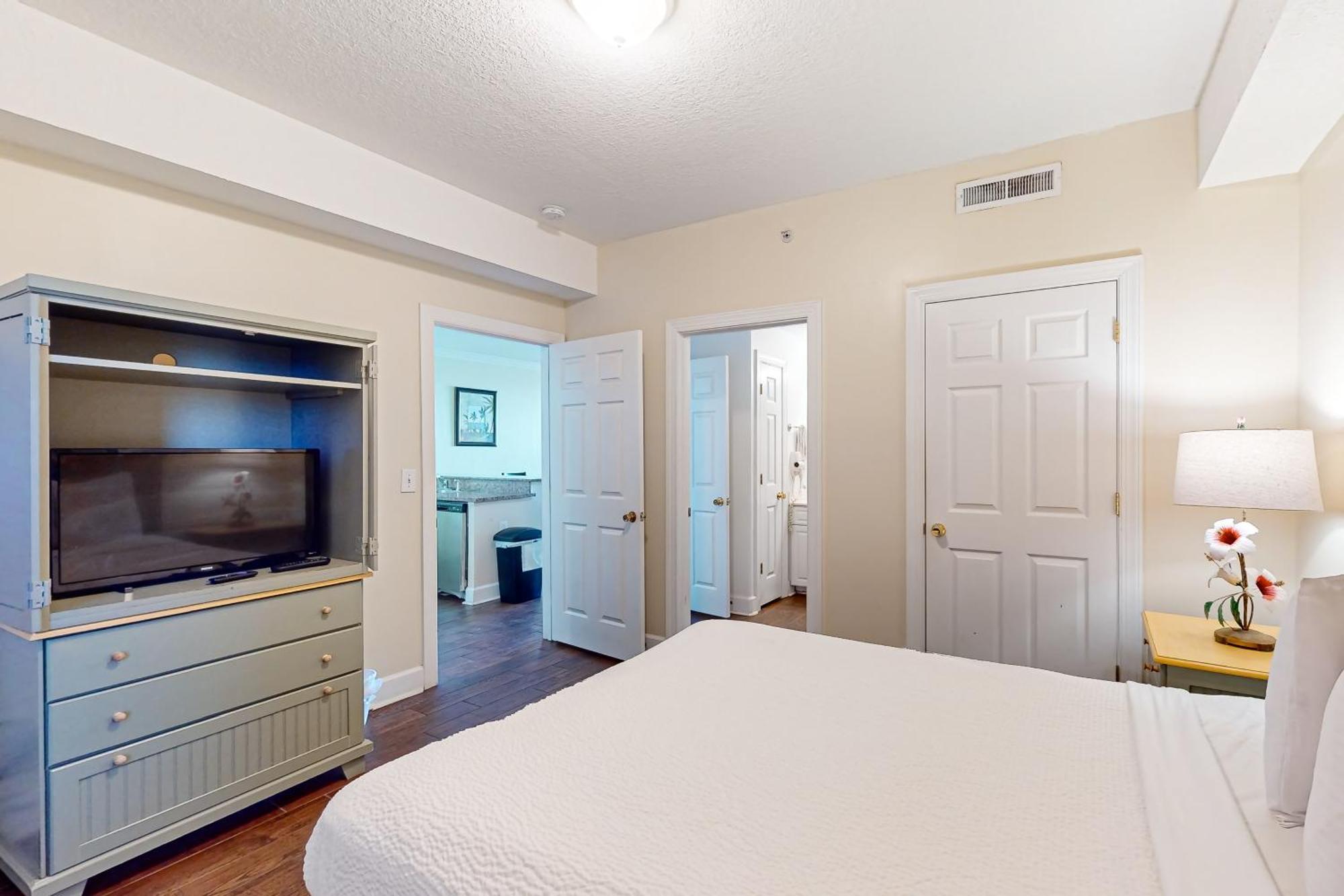 Ocean Villa 406 Panama City Beach Exterior foto