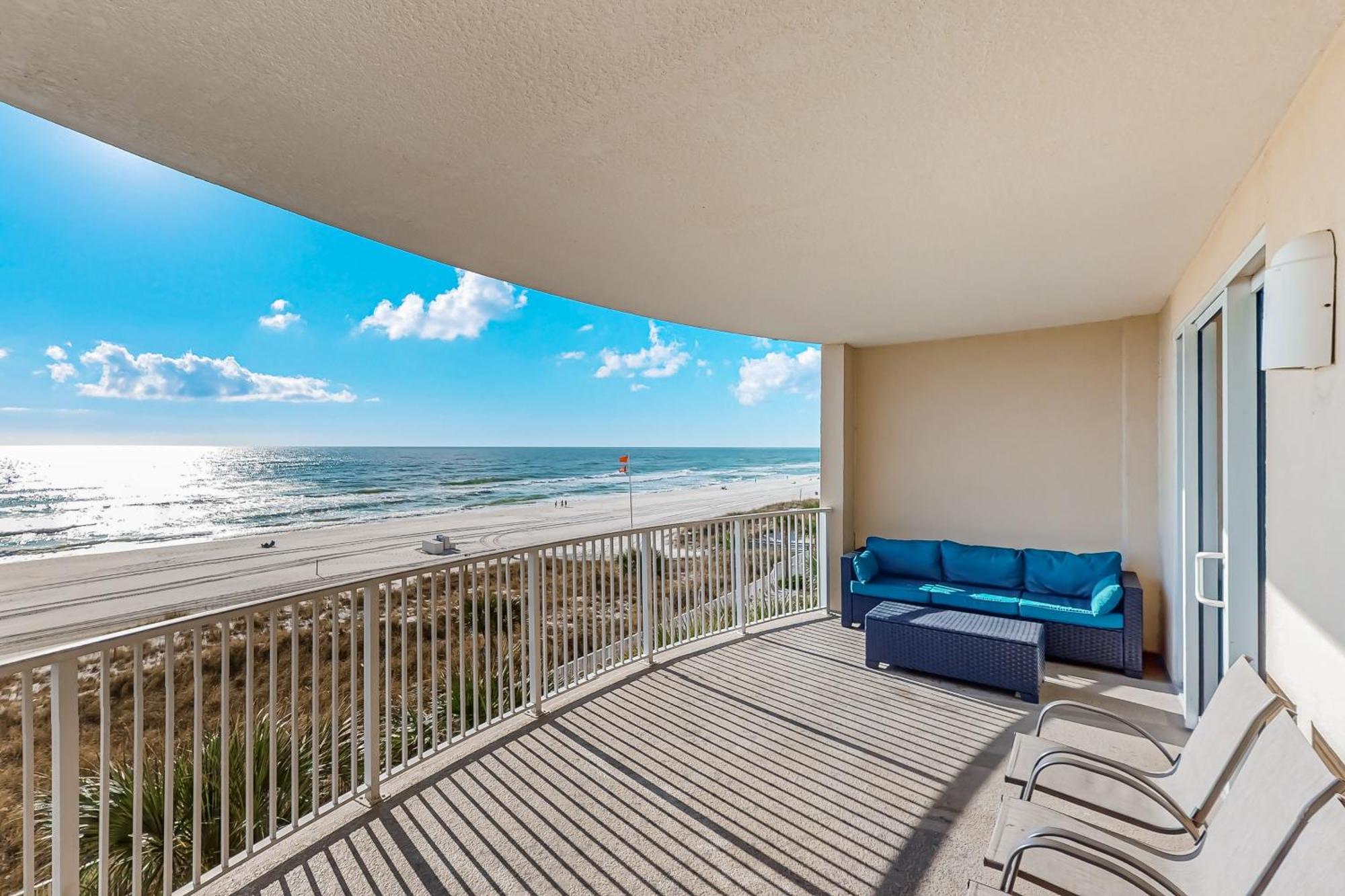 Ocean Villa 406 Panama City Beach Exterior foto