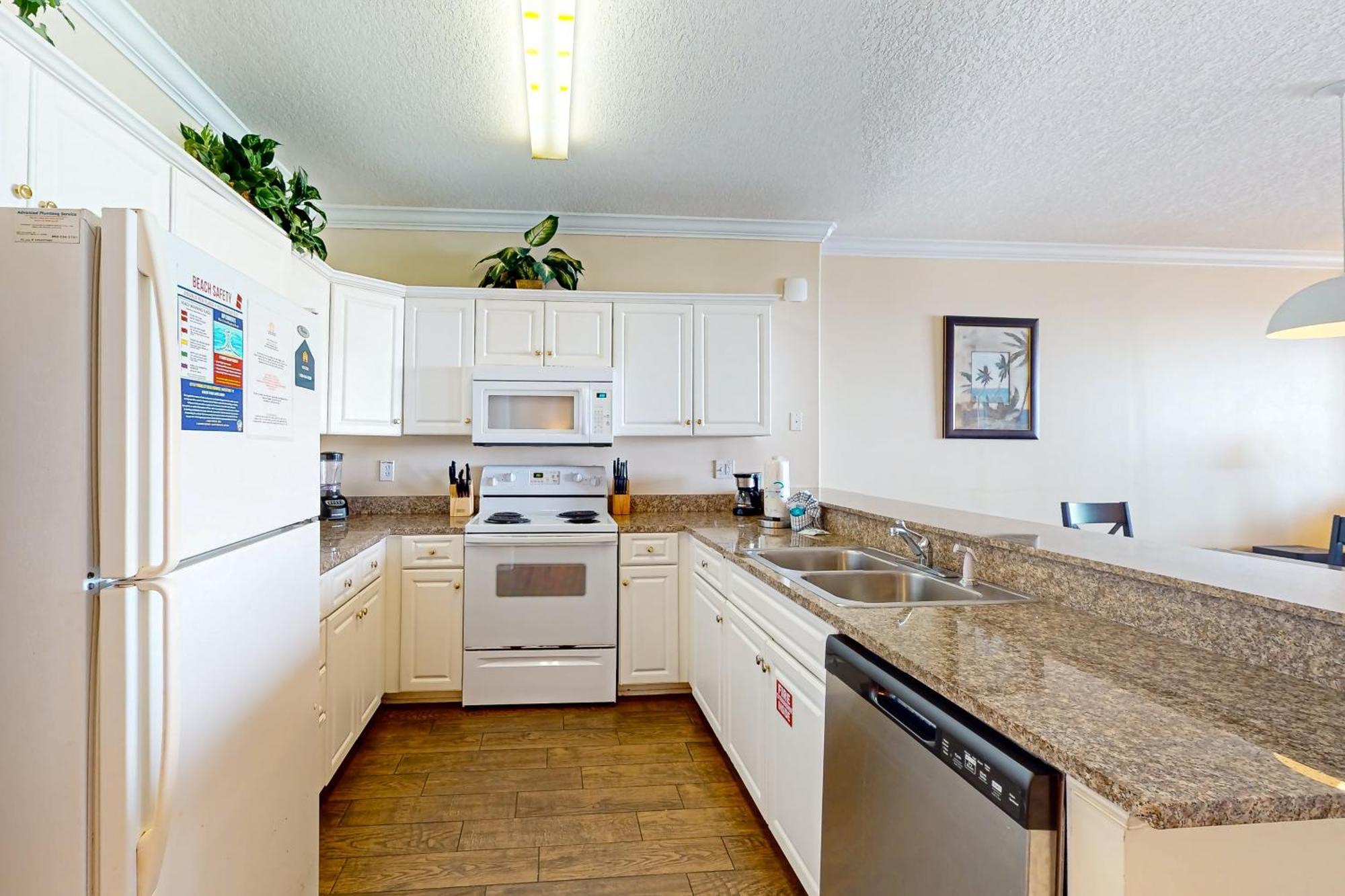 Ocean Villa 406 Panama City Beach Exterior foto