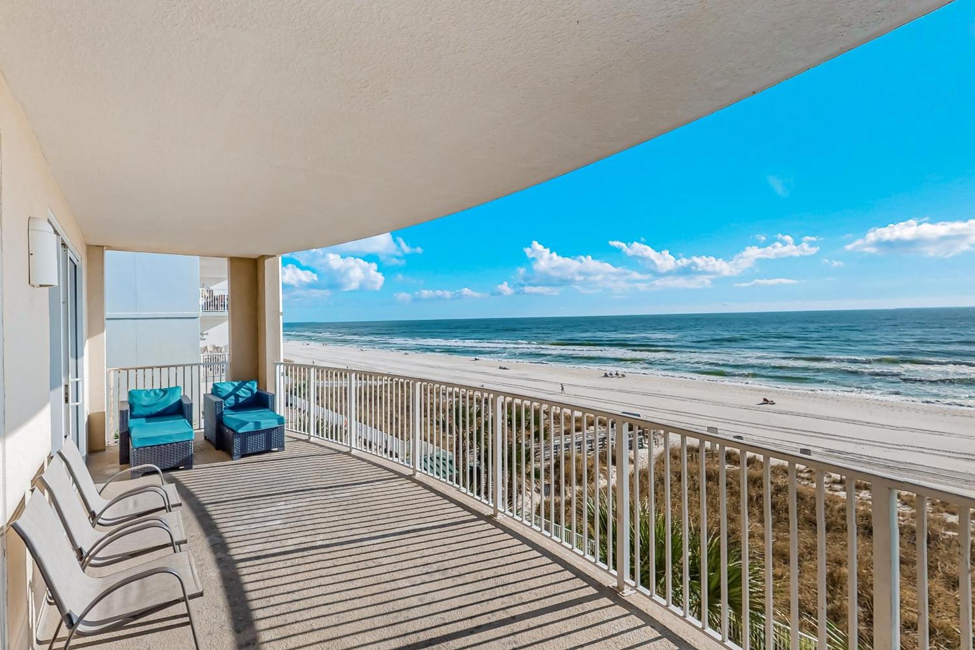 Ocean Villa 406 Panama City Beach Exterior foto