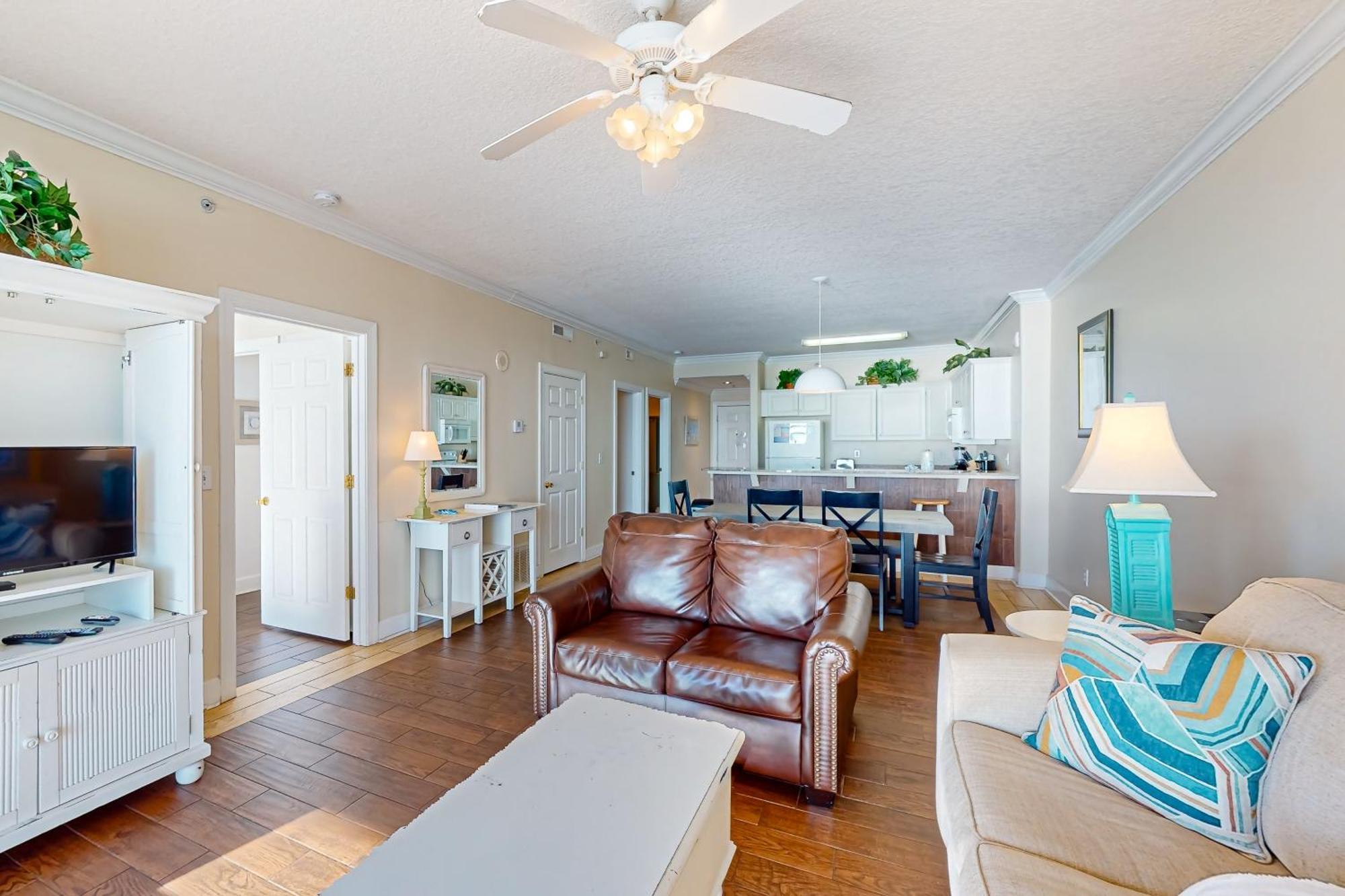 Ocean Villa 406 Panama City Beach Exterior foto